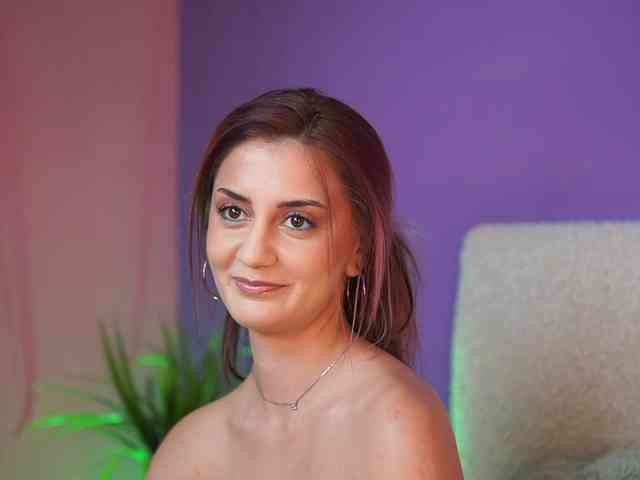 SabrinaHope webcam