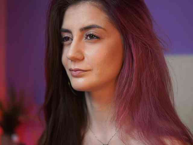 SabrinaHope webcam