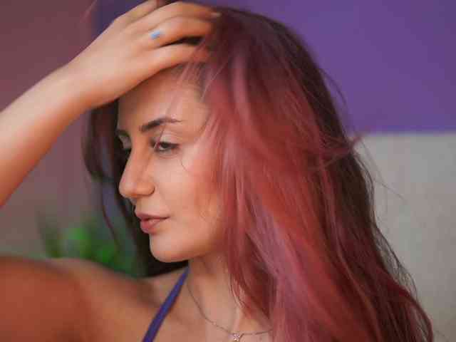 SabrinaHope webcam