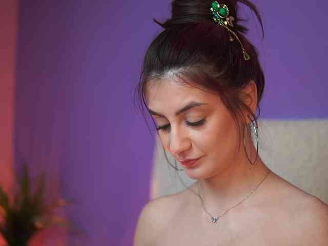 SabrinaHope webcam