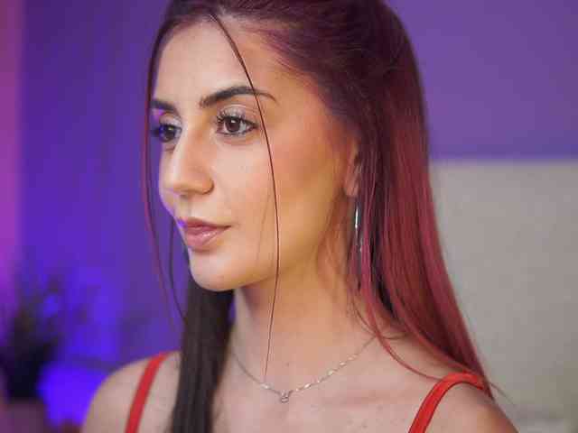 SabrinaHope webcam