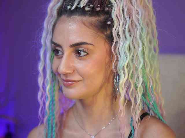 SabrinaHope webcam