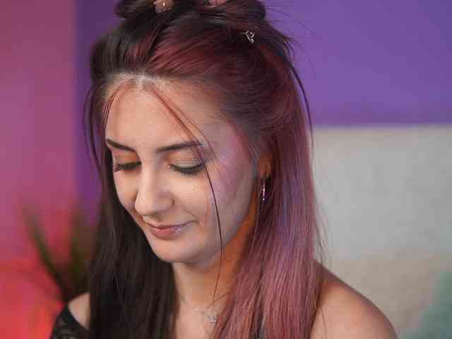 SabrinaHope webcam