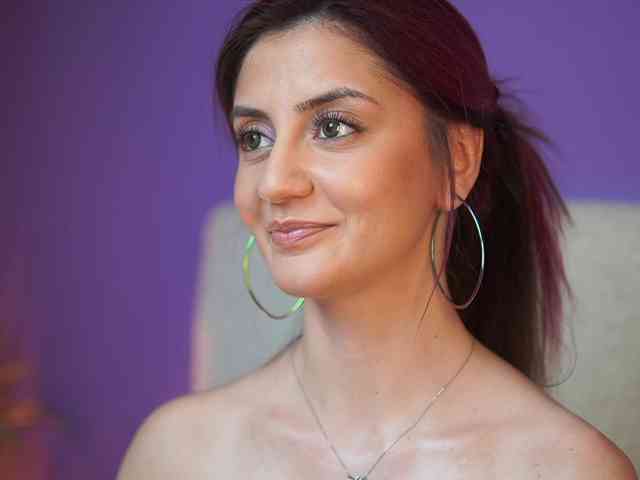 SabrinaHope webcam