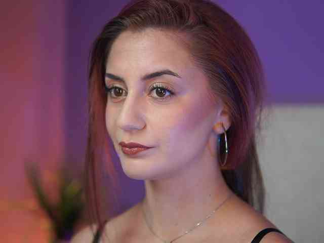 SabrinaHope Live Webcam on BongaCams