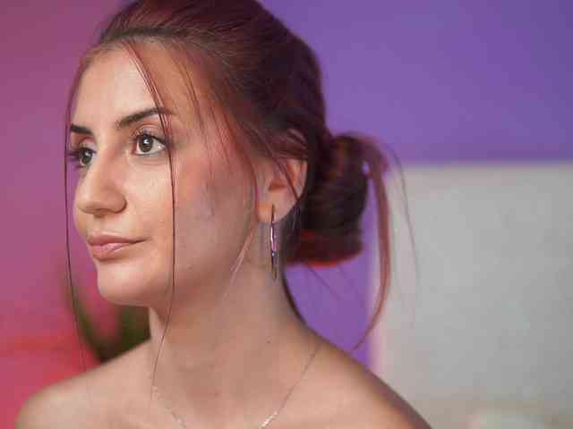 SabrinaHope webcam