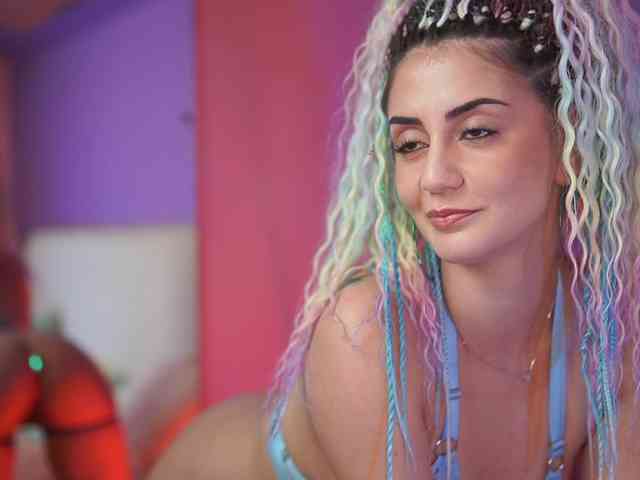 SabrinaHope webcam