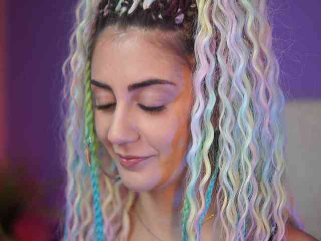 SabrinaHope webcam