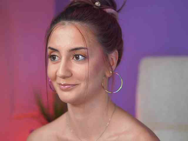 SabrinaHope webcam