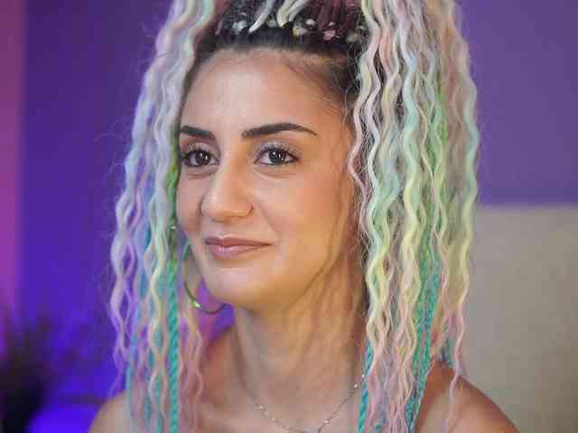SabrinaHope webcam