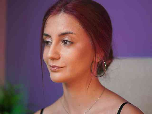 SabrinaHope webcam
