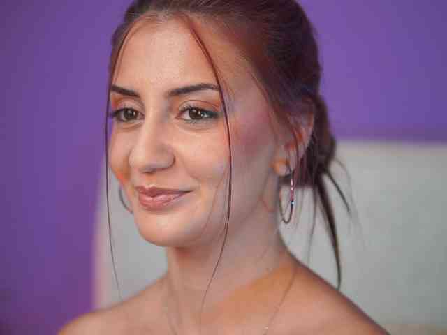 SabrinaHope webcam