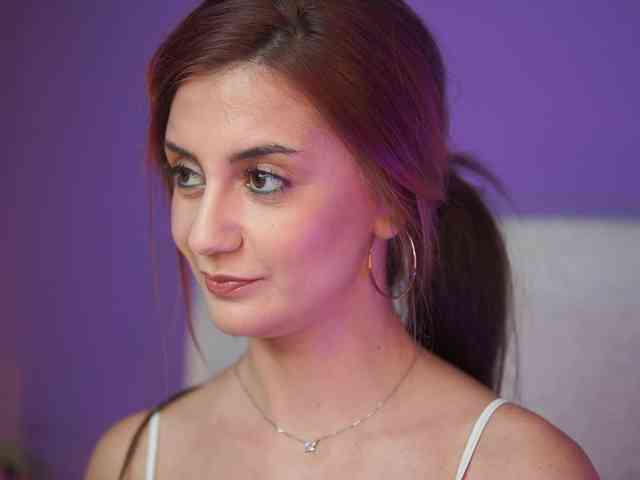 SabrinaHope webcam