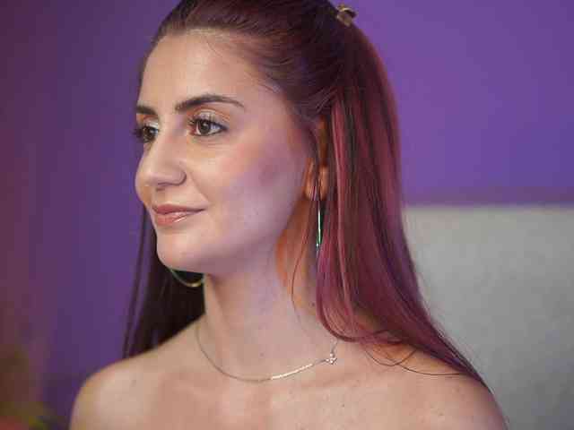 SabrinaHope webcam