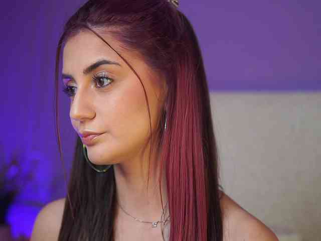SabrinaHope webcam
