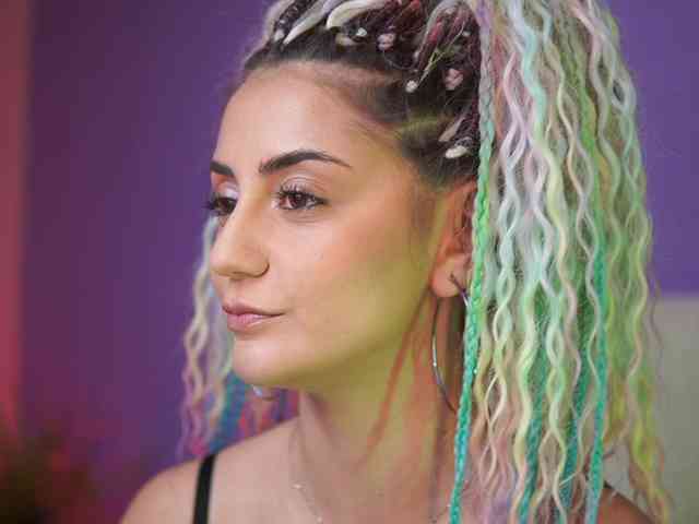 SabrinaHope webcam