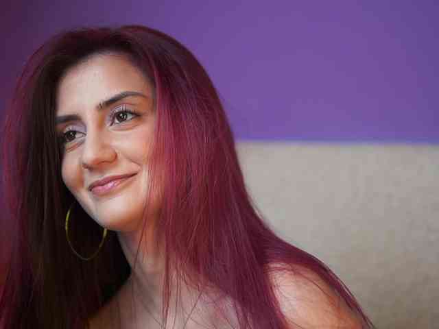 SabrinaHope webcam
