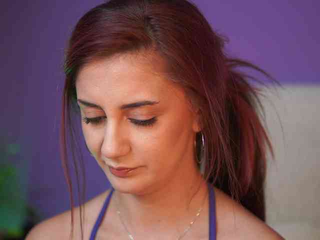 SabrinaHope Live Webcam on BongaCams
