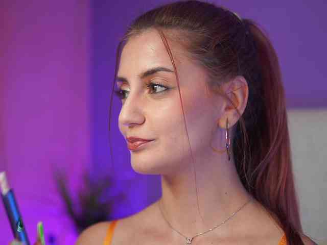 SabrinaHope webcam
