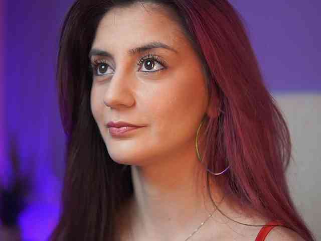 SabrinaHope webcam