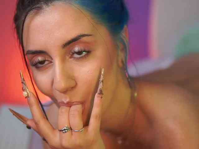 SabrinaHope webcam