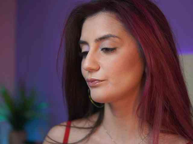SabrinaHope webcam