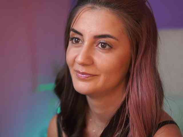 SabrinaHope