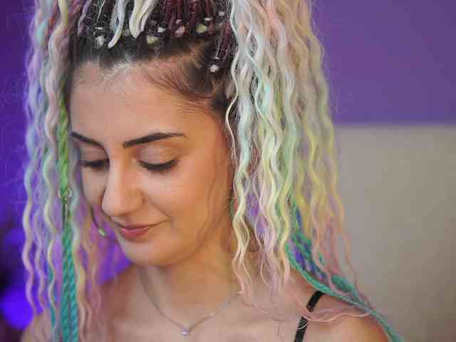 SabrinaHope webcam