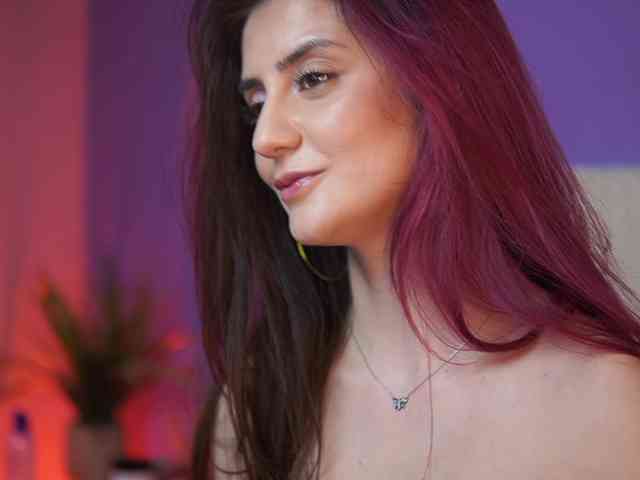 SabrinaHope webcam