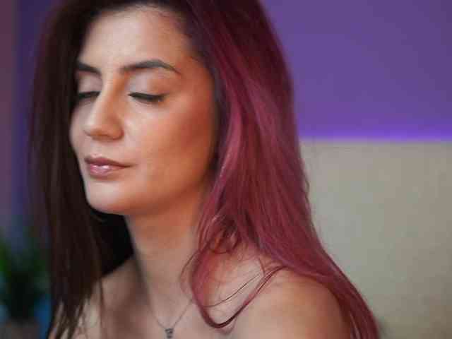 SabrinaHope webcam