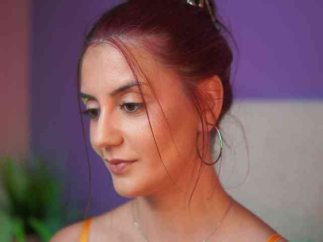 SabrinaHope webcam