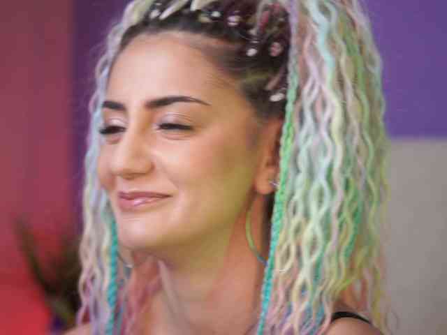 SabrinaHope webcam