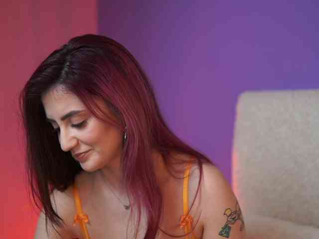 SabrinaHope webcam