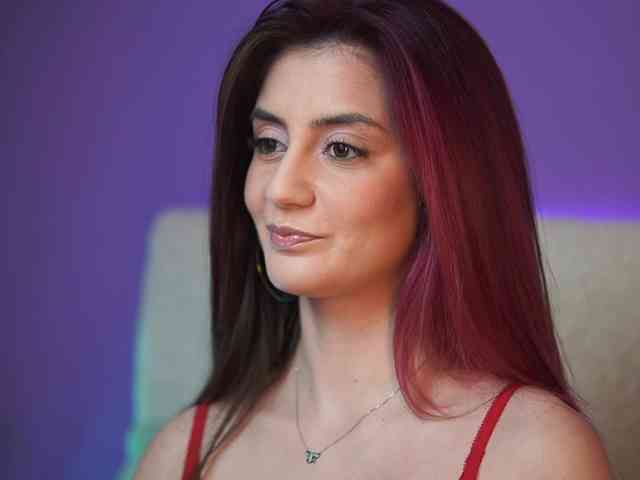 SabrinaHope webcam