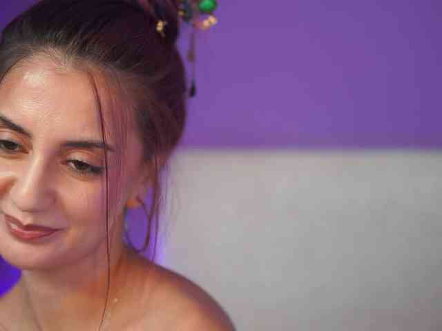 SabrinaHope webcam