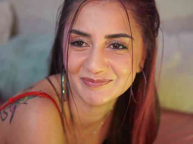 SabrinaHope webcam