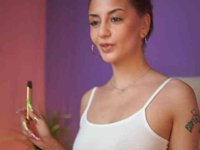 SabrinaHope webcam