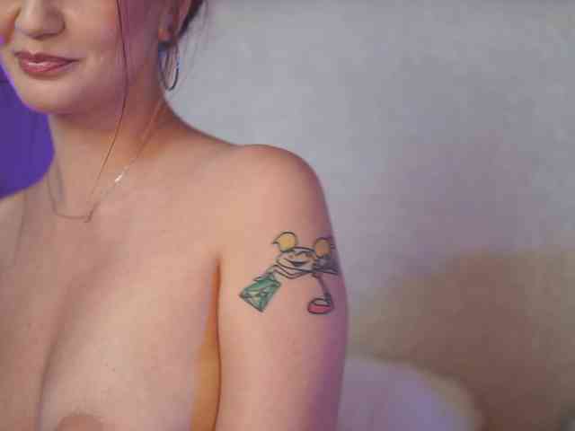 SabrinaHope webcam