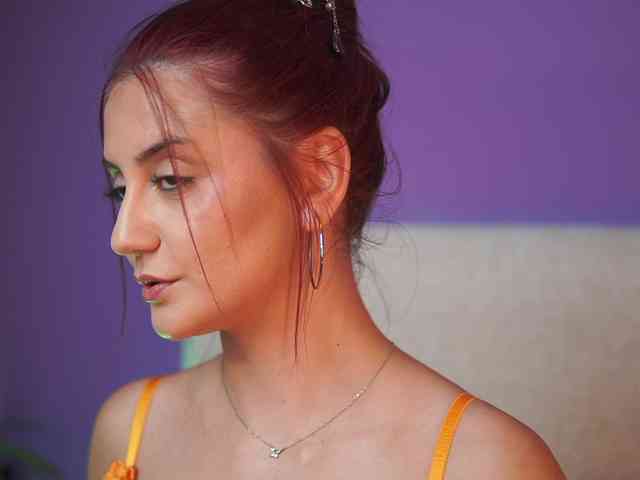 SabrinaHope webcam