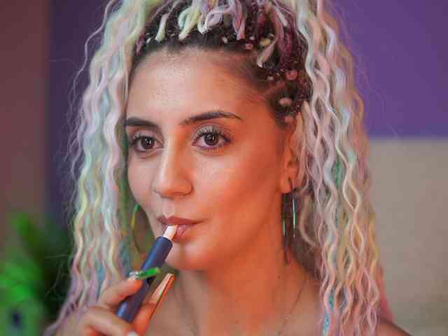 SabrinaHope webcam