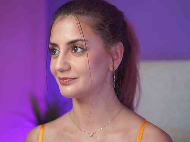 SabrinaHope webcam