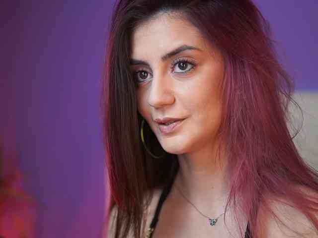 SabrinaHope webcam