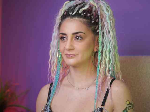 SabrinaHope webcam