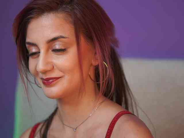 SabrinaHope webcam