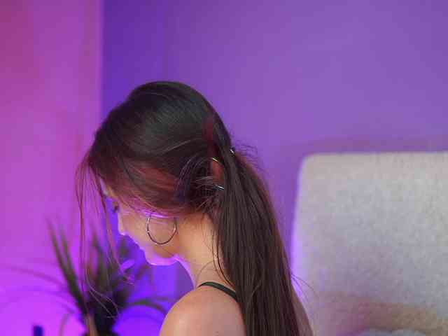 SabrinaHope webcam
