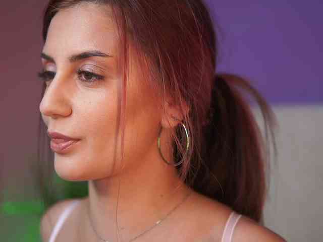 SabrinaHope webcam