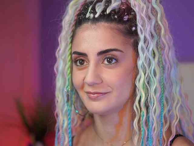 SabrinaHope webcam