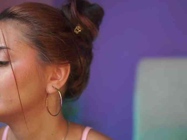 SabrinaHope webcam