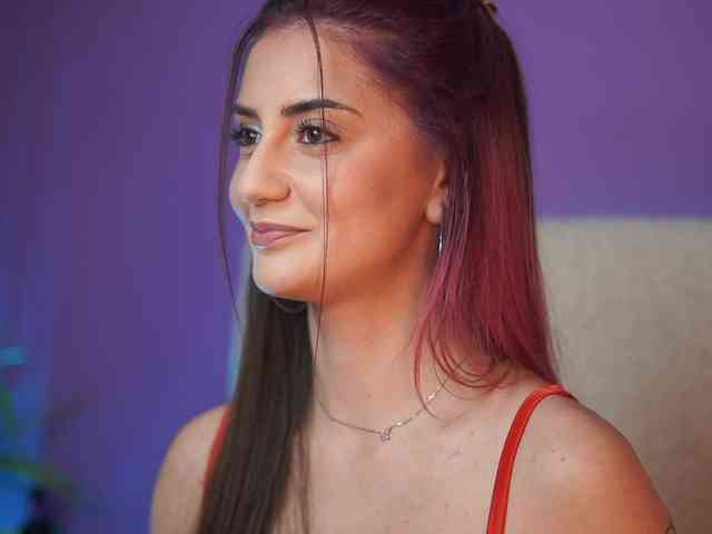 SabrinaHope webcam