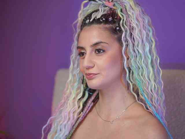 SabrinaHope webcam